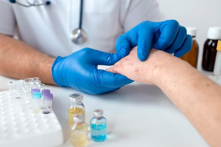 Allergy & Dermatology Services